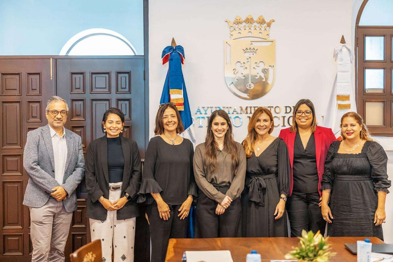  Alcaldía del DN inicia programa internacional para manejo de datos de SD