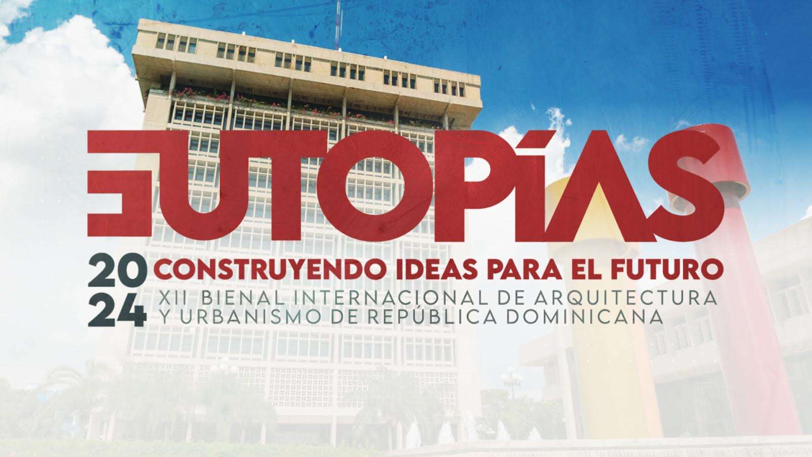 XII Bienal de Arquitectura y Urbanismo RD se prepara para transformar el diseño.