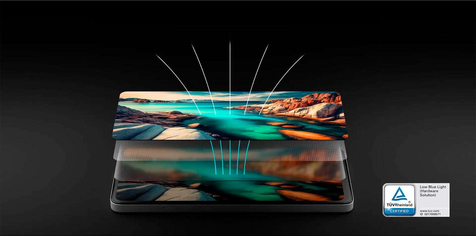 TCL es destacado por su innovadora pantalla NXTPAPER