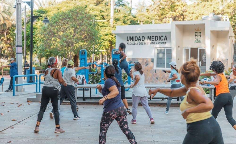 Alcaldía del Distrito Nacional tiene todo listo para la celebración del Fin de Semana del Bienestar 