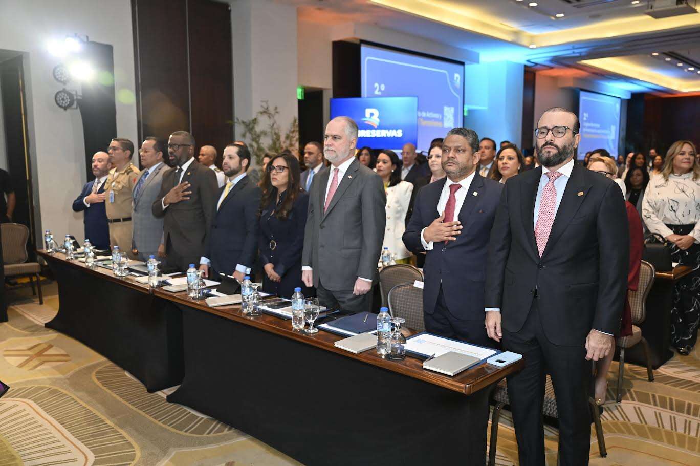 Banreservas realiza segundo Congreso Contra el Lavado de activos