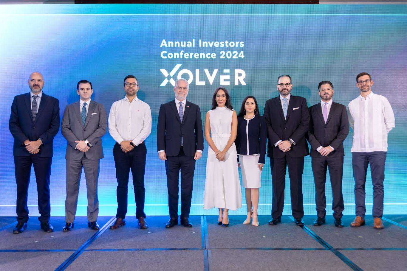 Xolver Celebra con Éxito la Segunda Conferencia Anual de Inversionistas