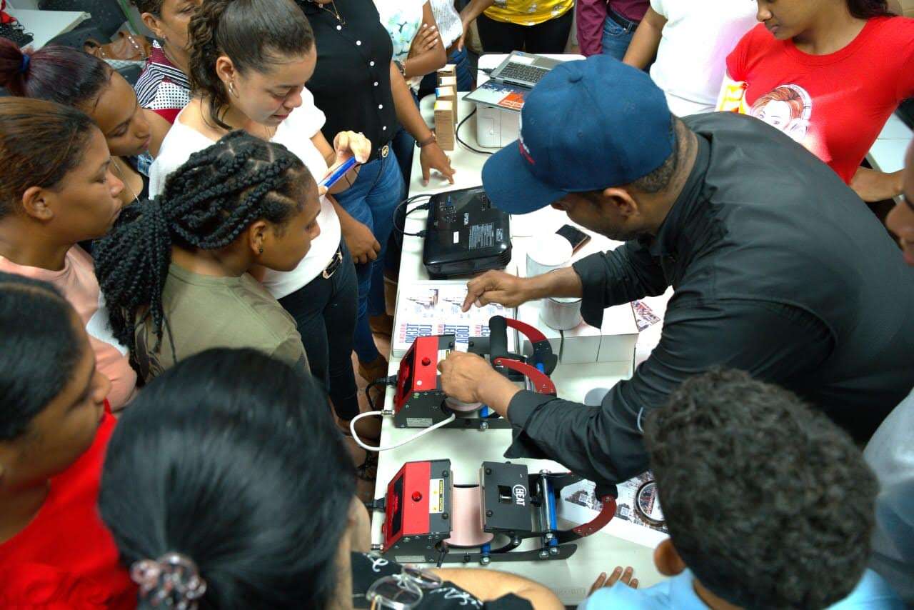 Impacto Workshop: Formación en Tecnología y Emprendimiento continúa en Dajabón y Santiago Rodríguez.