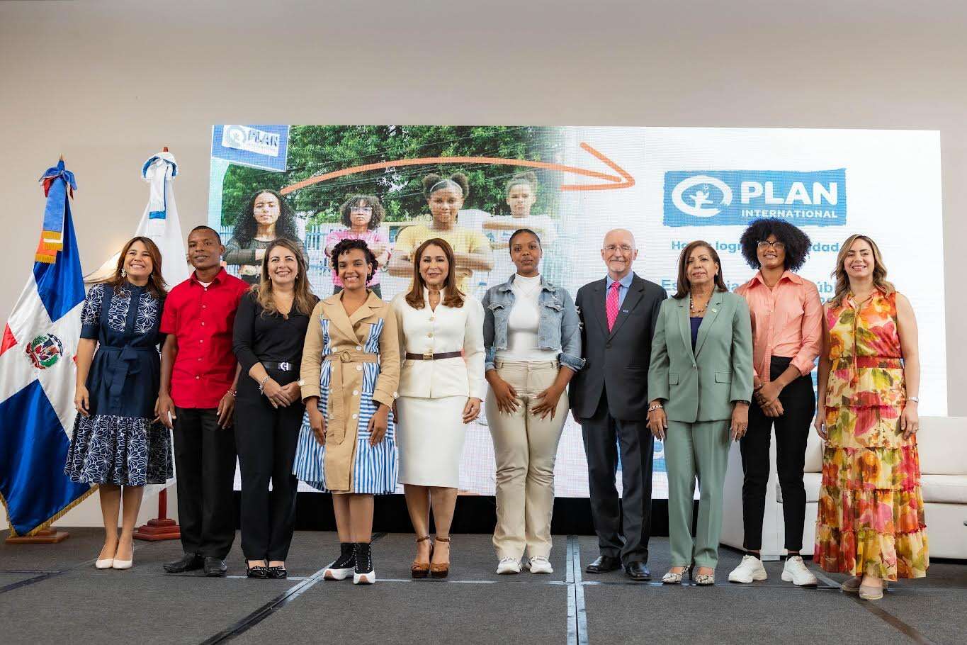 Plan International presenta su Estrategia País: “PLANtemos futuro por la Igualdad”