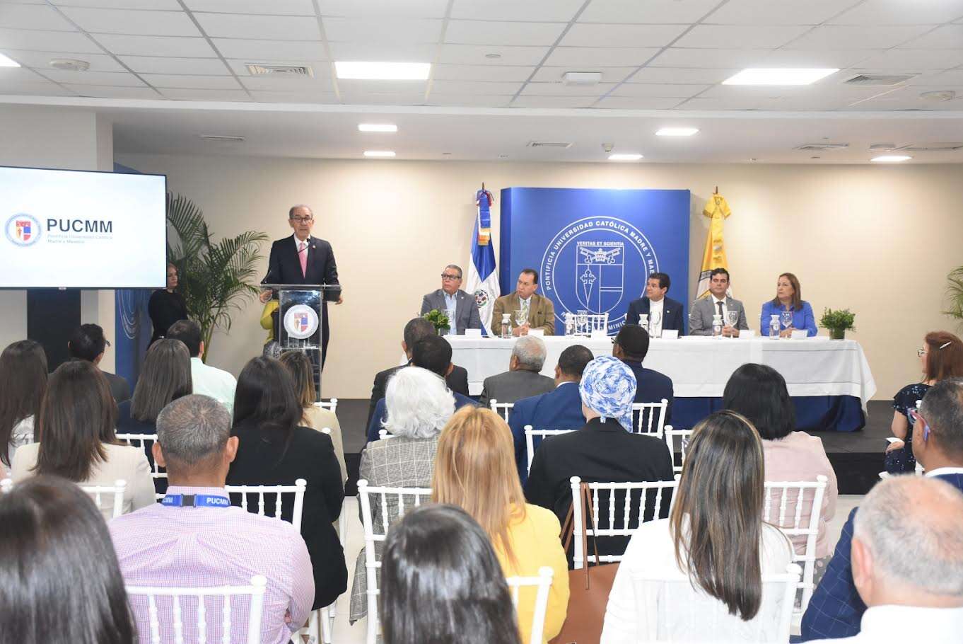 MESCyT inicia visitas de seguimiento para el Plan de Mejora de la Evaluación Quinquenal.