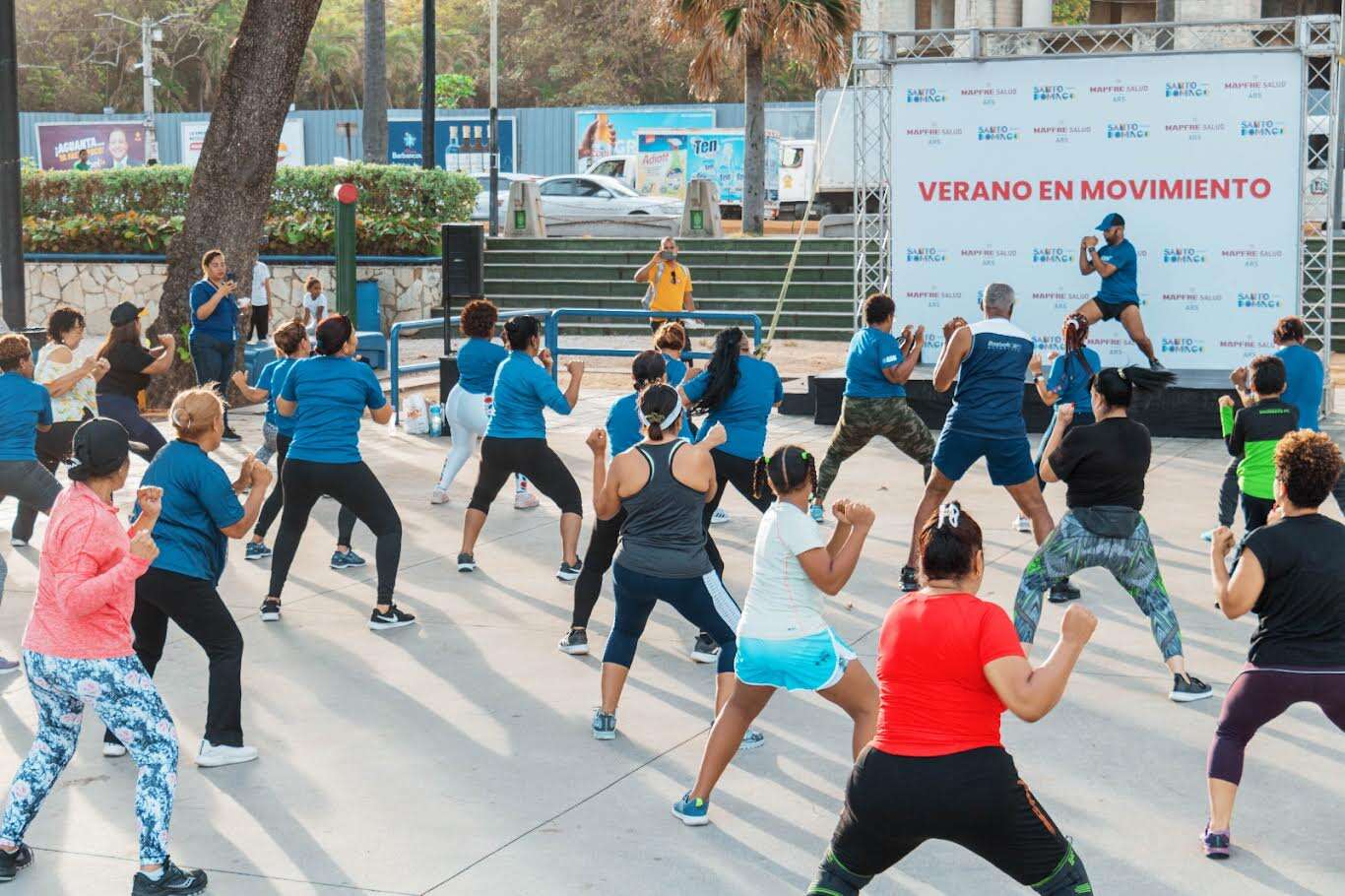 Santo Domingo se convierte en la capital del bienestar este fin semana
