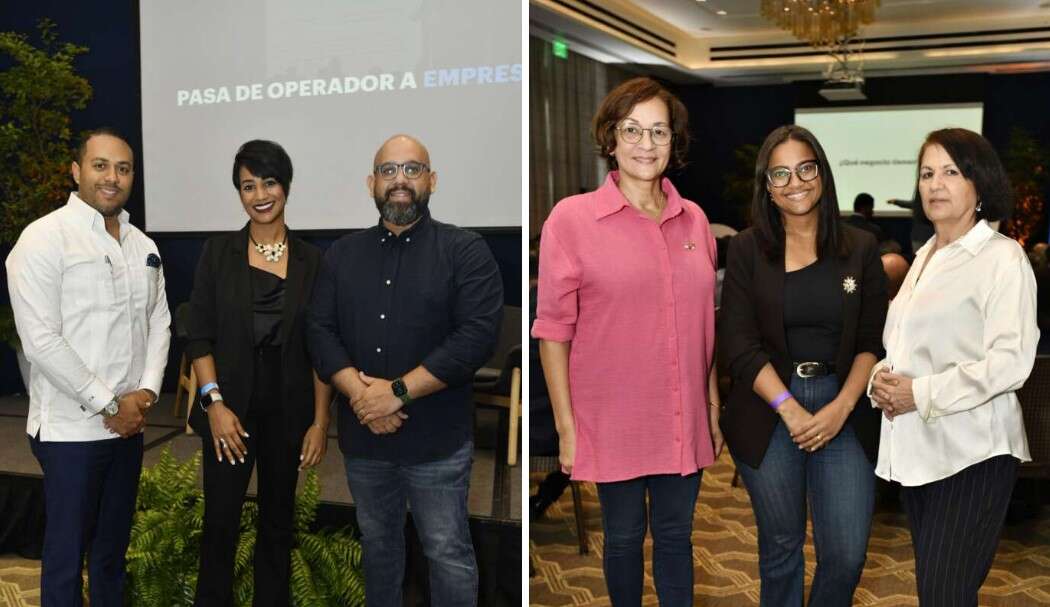 Más de 80 empresarios fueron optimizado en el evento De Operador a Empresario