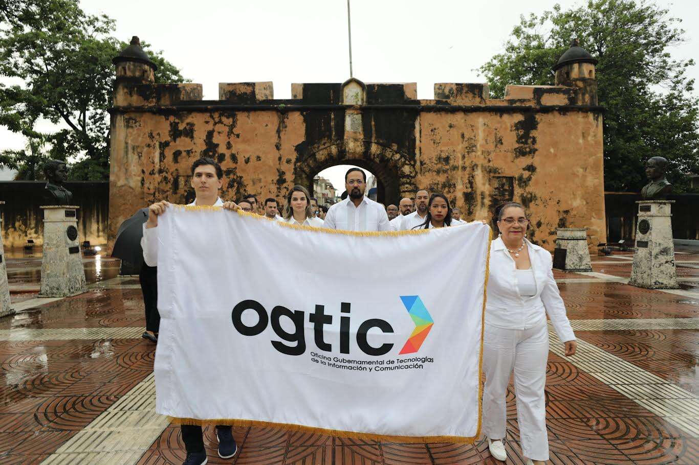OGTIC celebra su 20 aniversario destacando logros de sus últimos 20 meses en transformación digital e innovación.