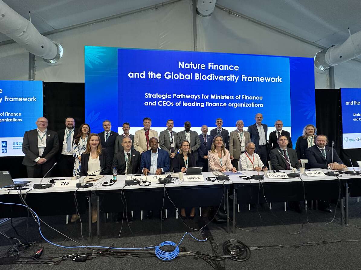 BID y BID Invest invierten más de US$2.000 millones en biodiversidad