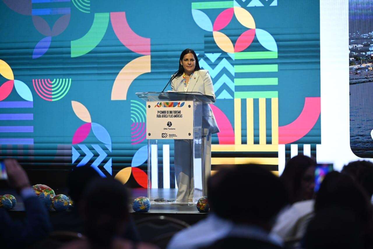 Destacada participación de Banreservas en cumbre ONU de turismo para África y las Américas