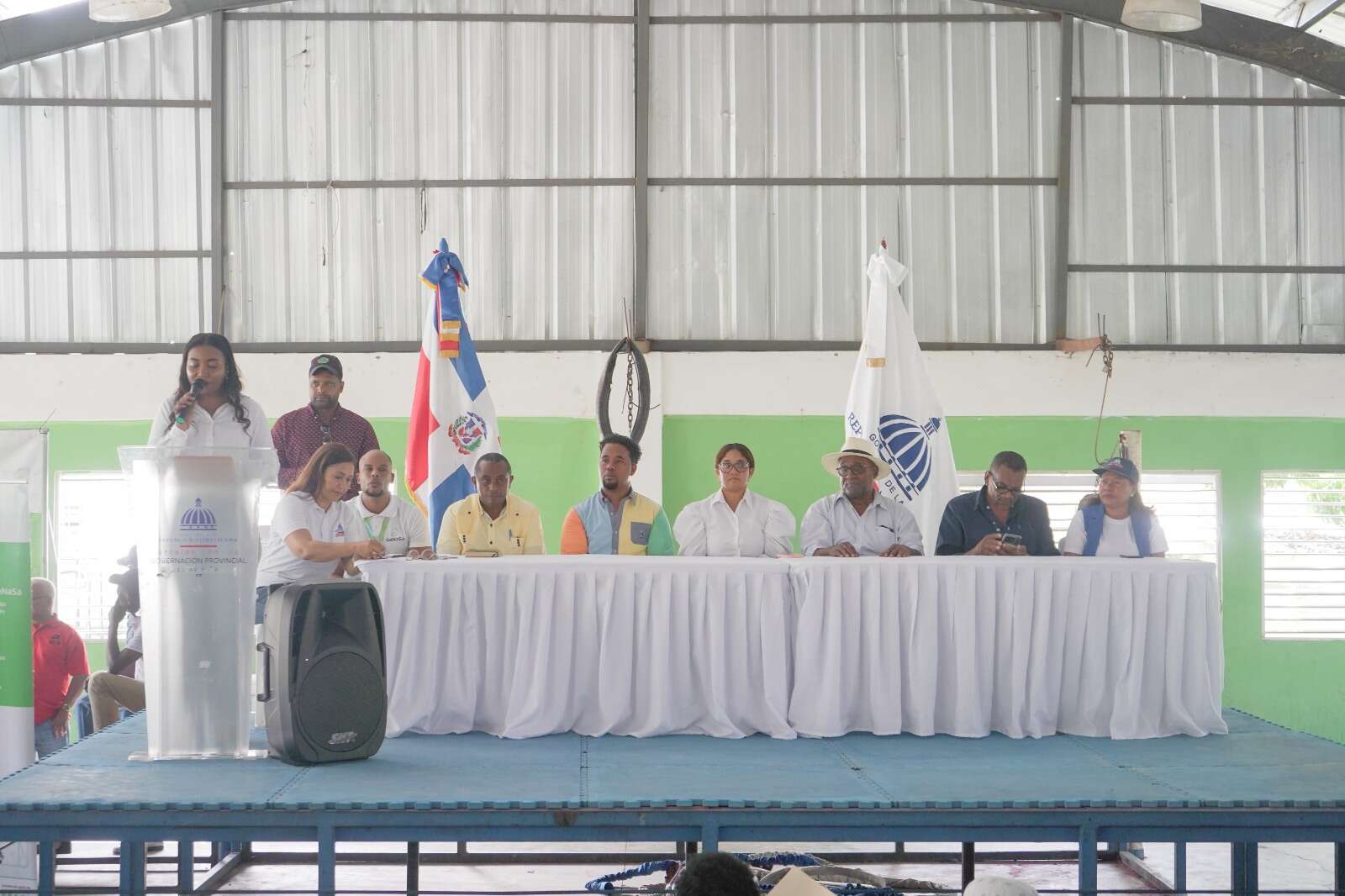 DIGERA lleva Jornada de Salud a Productores Agropecuarios de Elías Piña