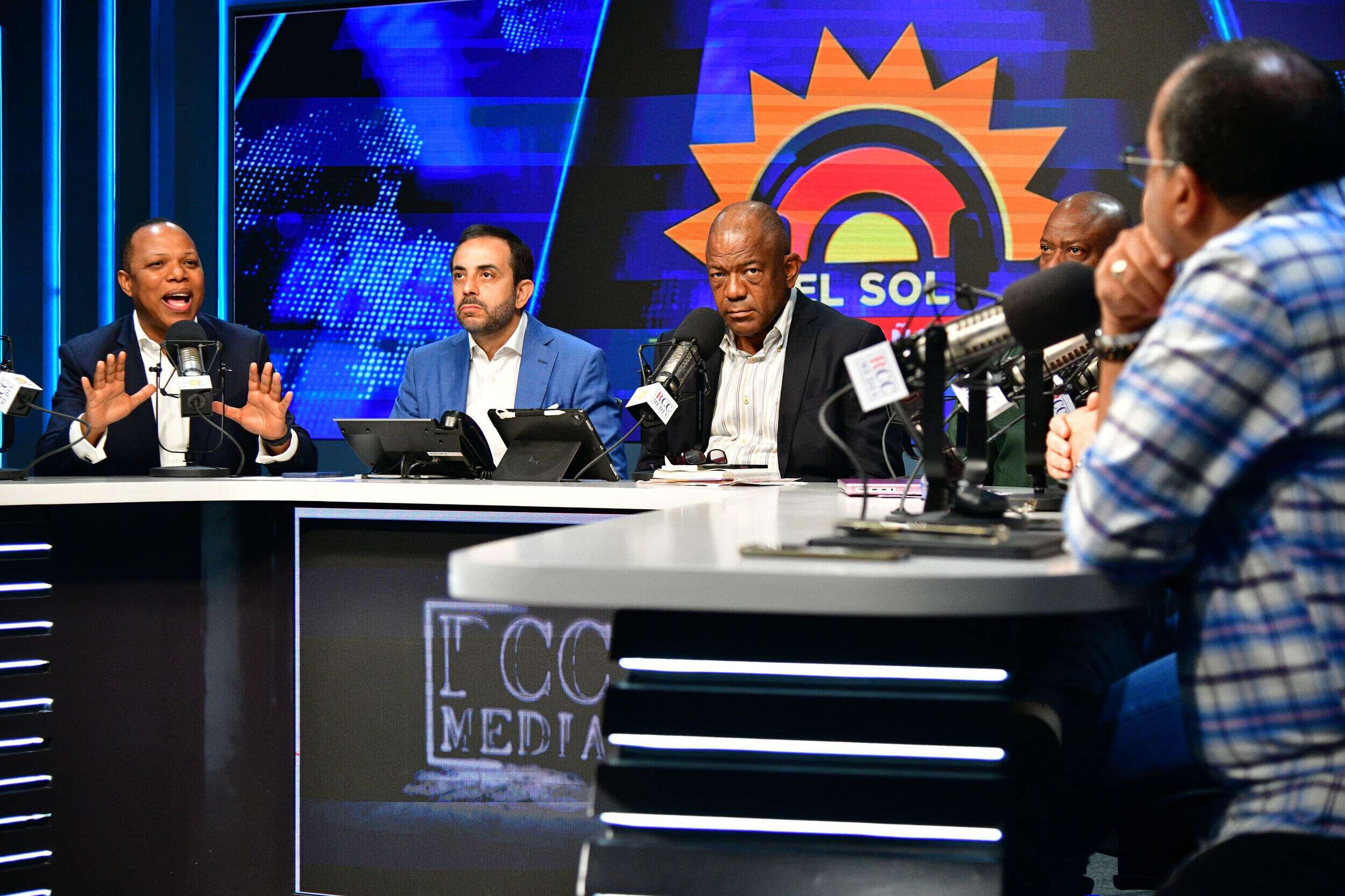 INTRANT, RCC Media y Digesett lanzan propuesta radial “Tránsito en Sol” para orientar a la ciudadanía