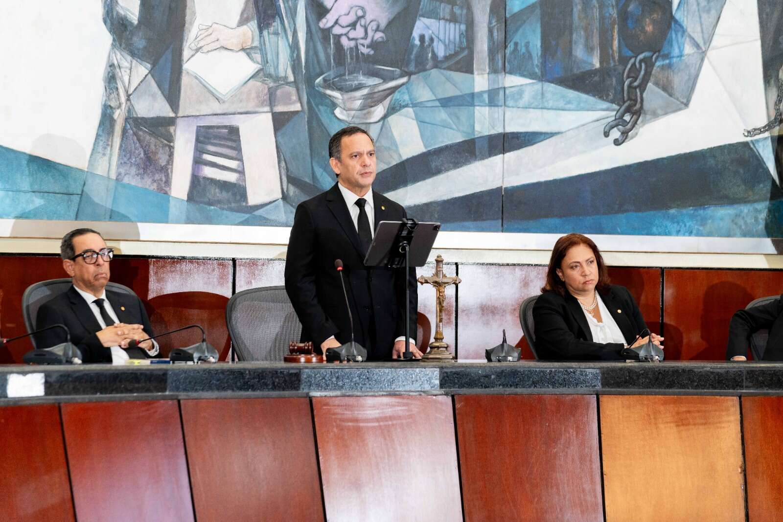 Poder Judicial garantiza privacidad con Política de Protección de Datos