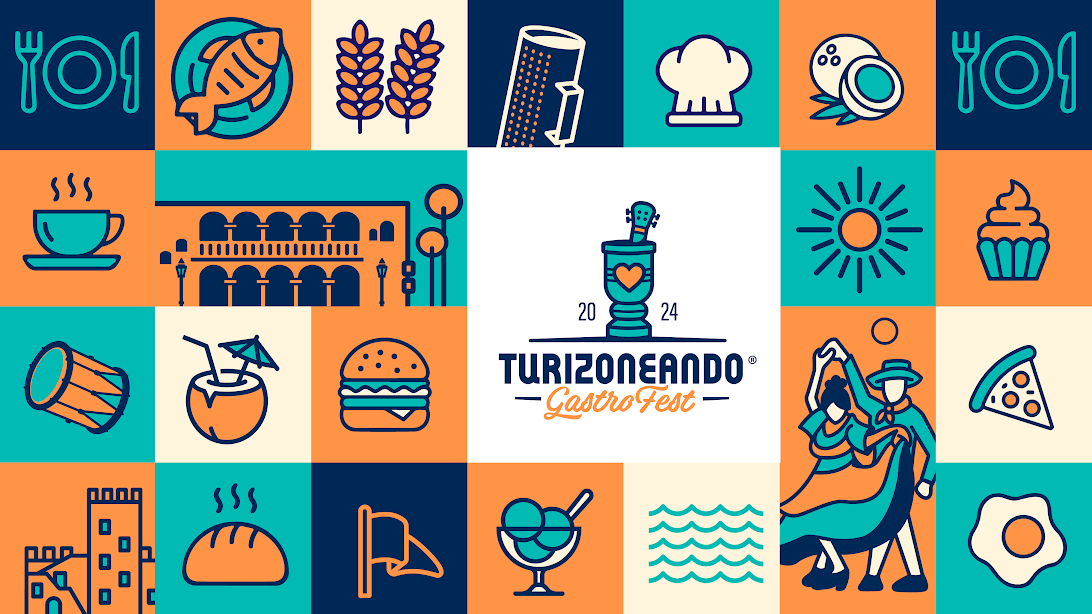 Turizoneando Gastrofest: Una iniciativa para toda la familia en la Ciudad Colonial