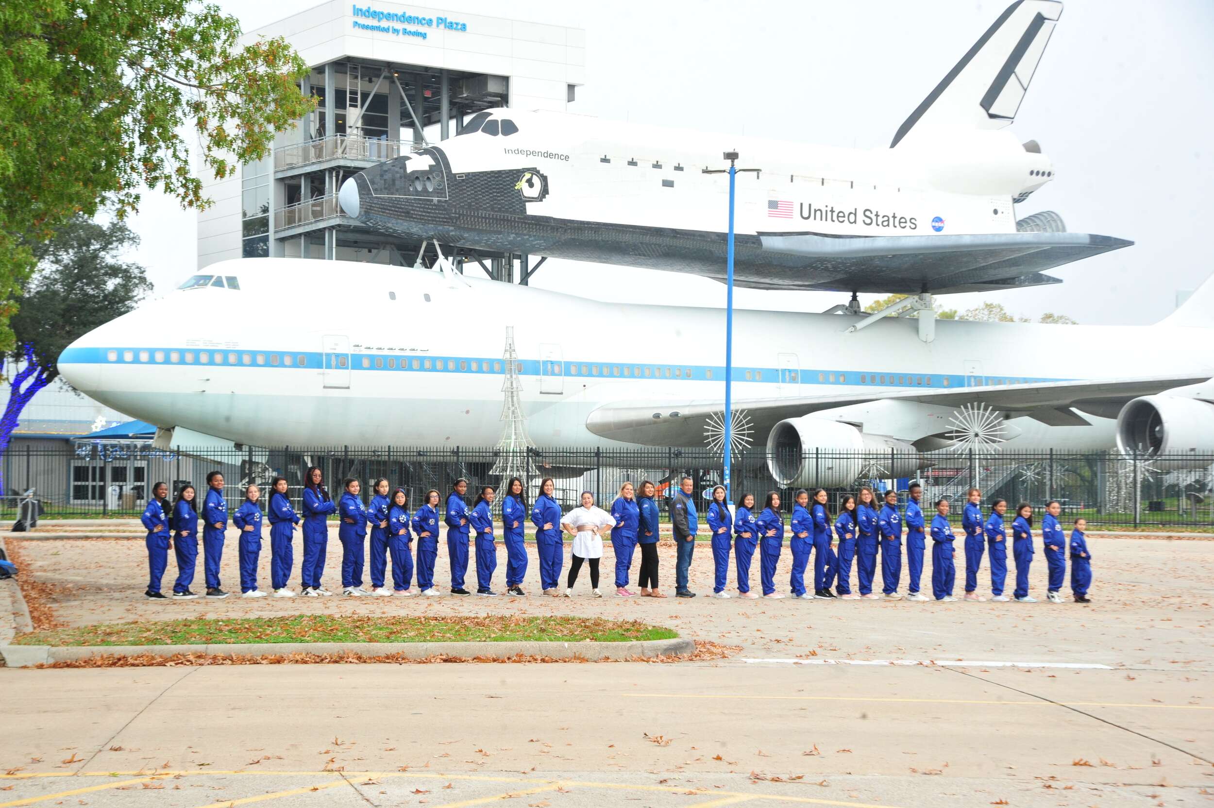 15 niñas dominicanas irán a la NASA gracias a OGTIC y la Fundación She Is