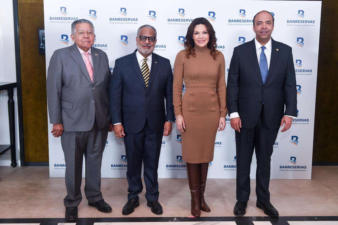 Pereyra resalta desempeño histórico de Banreservas en 2024