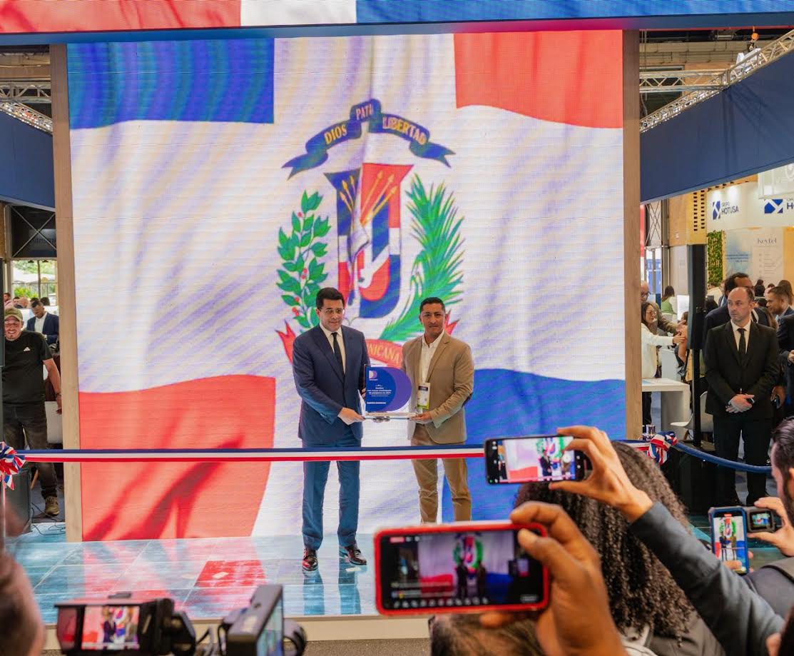 RD logra importantes acuerdos en la feria ANATO, en Colombia.