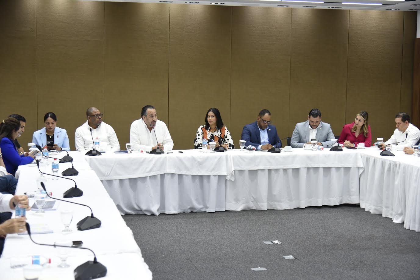 Director de INEFI acude a Comisión de Deportes de la Cámara de Diputados y explica trabajo a favor de deporte escolar