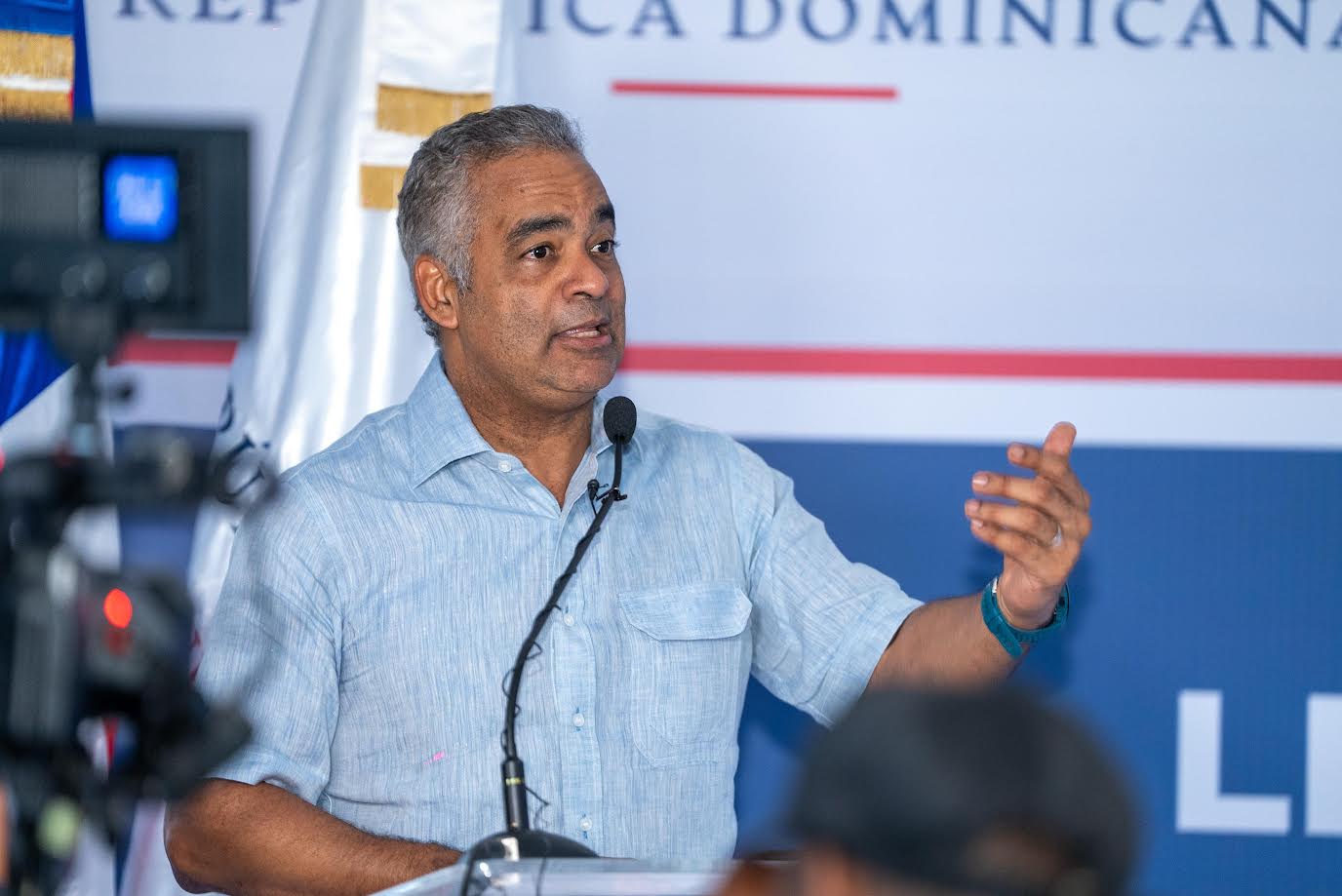 Energía y Minas inaugura proyectos de redes en Sánchez Ramírez y Santiago