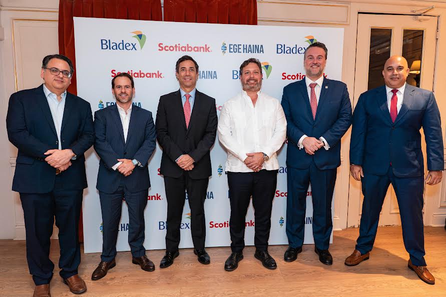 Bladex y Scotiabank lideran crédito de 100 millones a EGE Haina