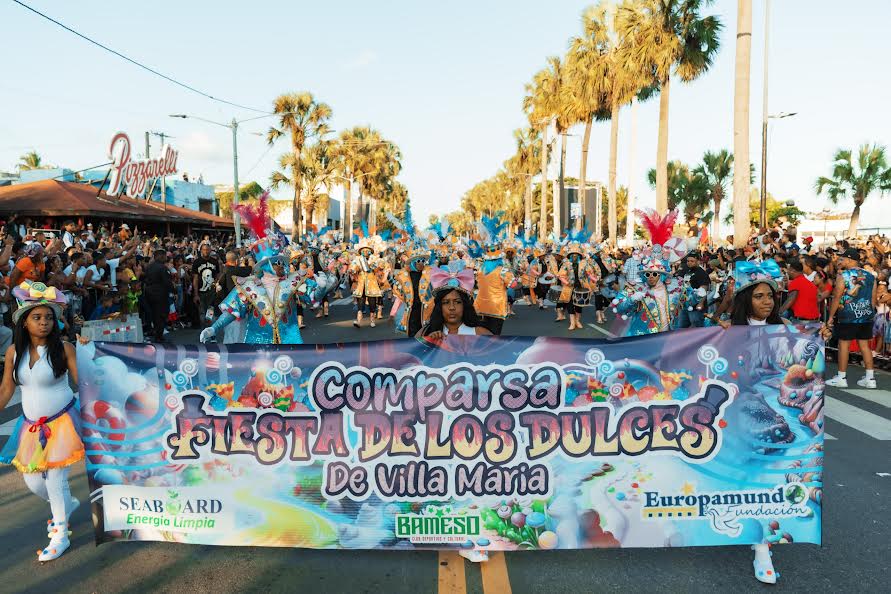 Alcaldía del DN anuncia ganadores del Carnaval del Distrito Nacional 2025