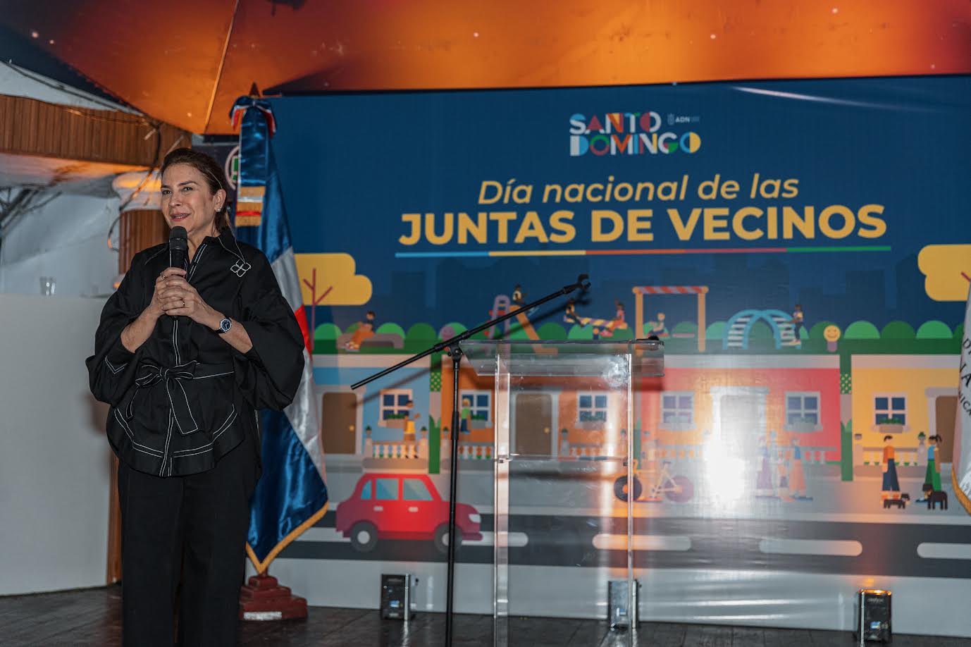 Alcaldía del DN y Desarrollo Barrial celebran Día de las Juntas de Vecinos