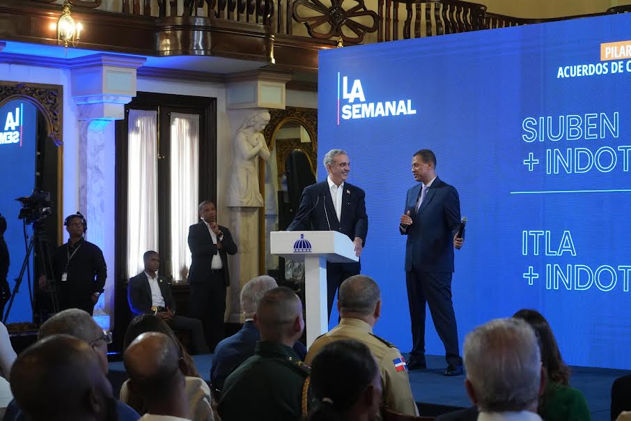 Presidente de INDOTEL presenta iniciativas para transformar telecomunicaciones