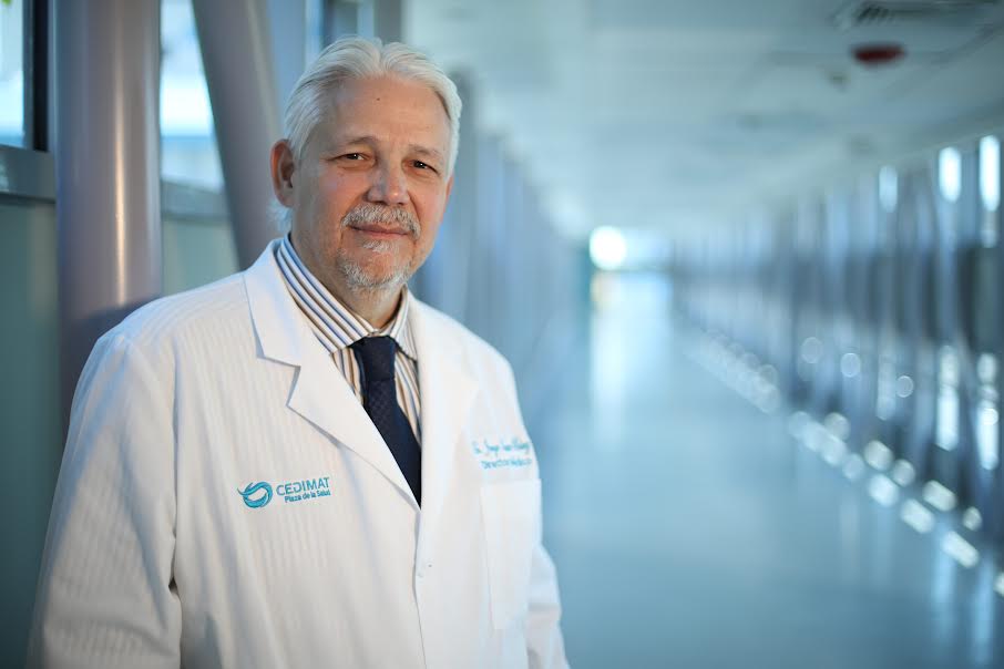 CEDIMAT renueva dirección médica y crea Consejo Médico Asesor