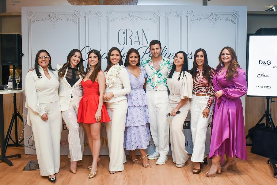 Essenza celebra Gran Cata con Andreas Skevoulis