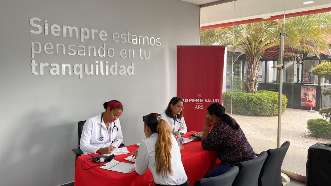 MAPFRE Dominicana anuncia jornadas gratuitas a través de su “Ruta Latidos 2025”