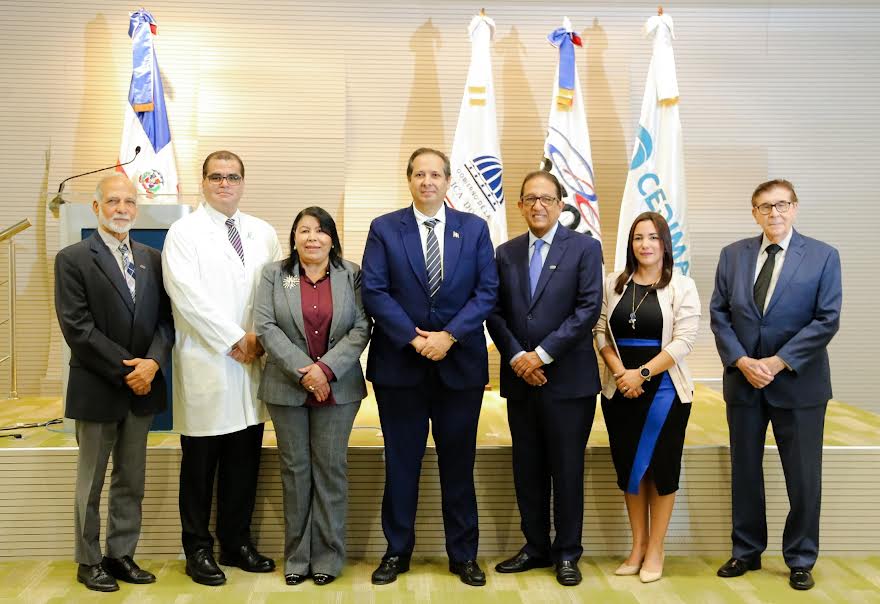 CNT e INCORT juramentan el Comité Hospitalario de Trasplante de CEDIMAT