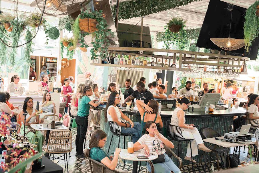 Mujeres que inspiran: Éxito rotundo del Pop-Up Market en San Francisco de Macorís