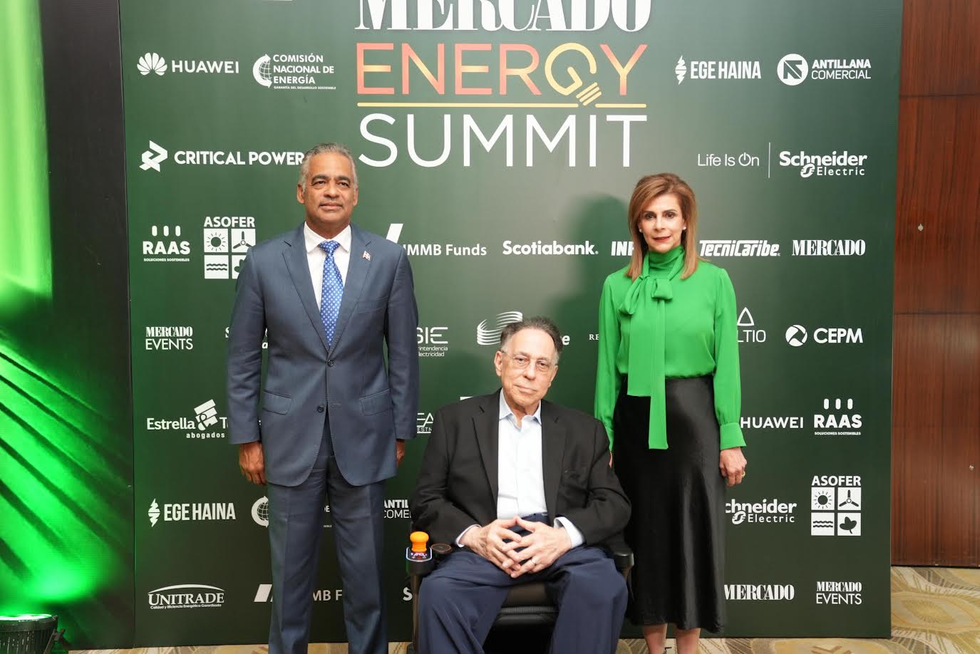 Gobierno se propone avanzar con compromisos del Pacto Eléctrico