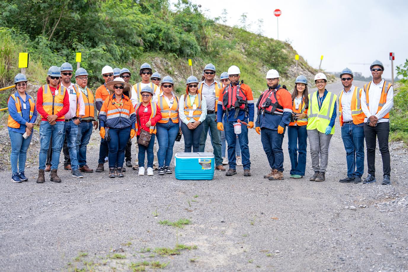 «Barrick celebra jornada 54 del Monitoreo Ambiental Participativo»
