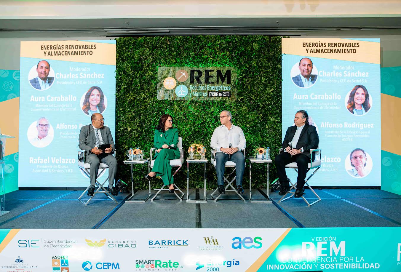 Factor de Éxito realiza su V Conversatorio REM 2025: Convergencia por la Innovación y Sostenibilidad