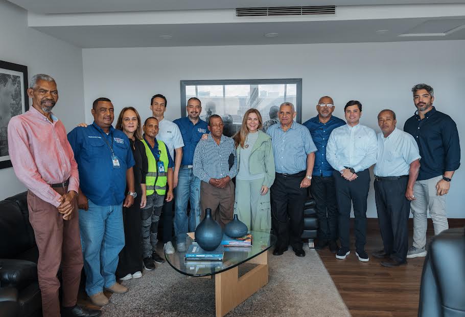 Carolina anuncia operativo de limpieza en Villa Juana