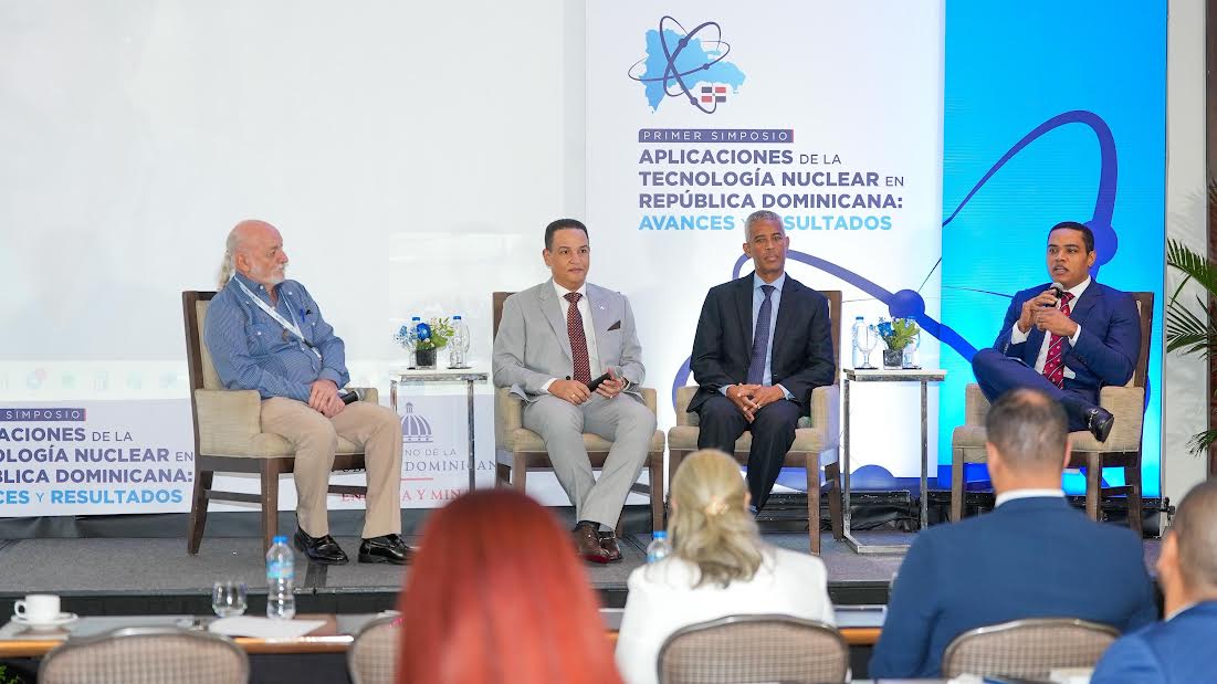 Instituciones destacan avances de la energía nuclear en salud y economía