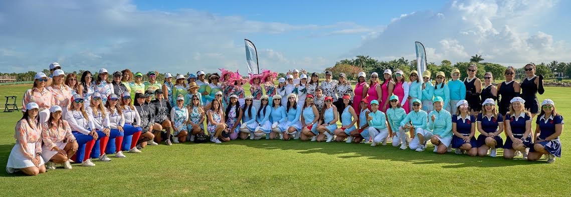 “Golf Ladies Dynamite” conquistan el Big Break 4 de LPGA Amateurs RD