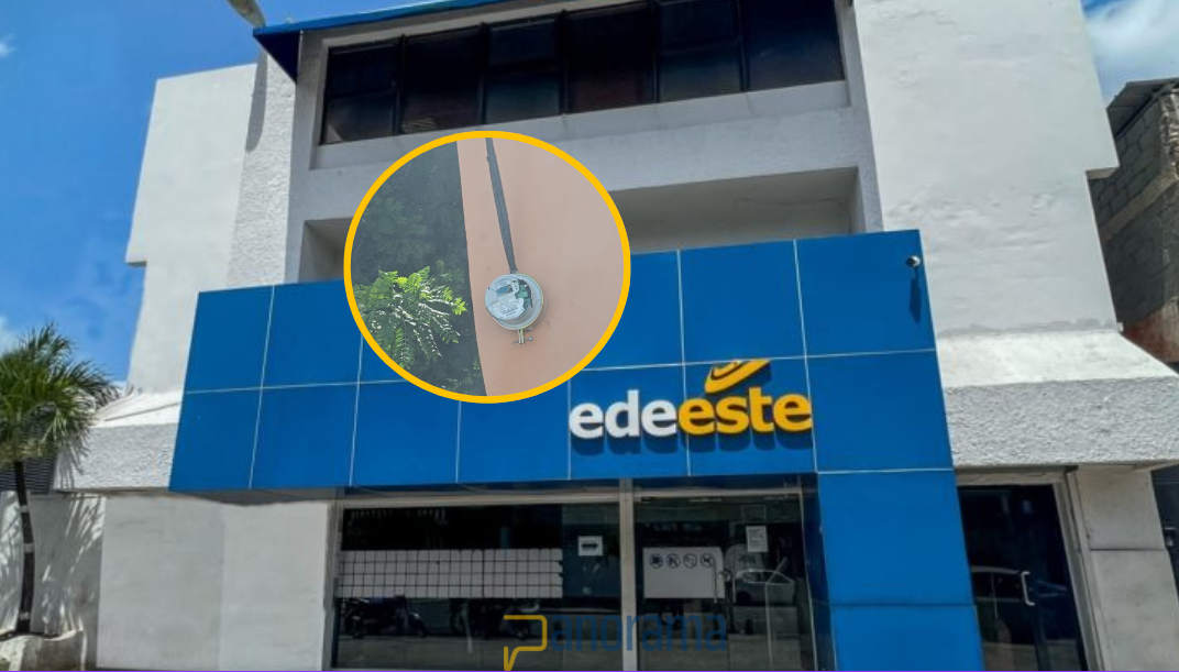 Edeeste denuncia vandalismo contra medidores instalados en Quisqueya y Santa Fe