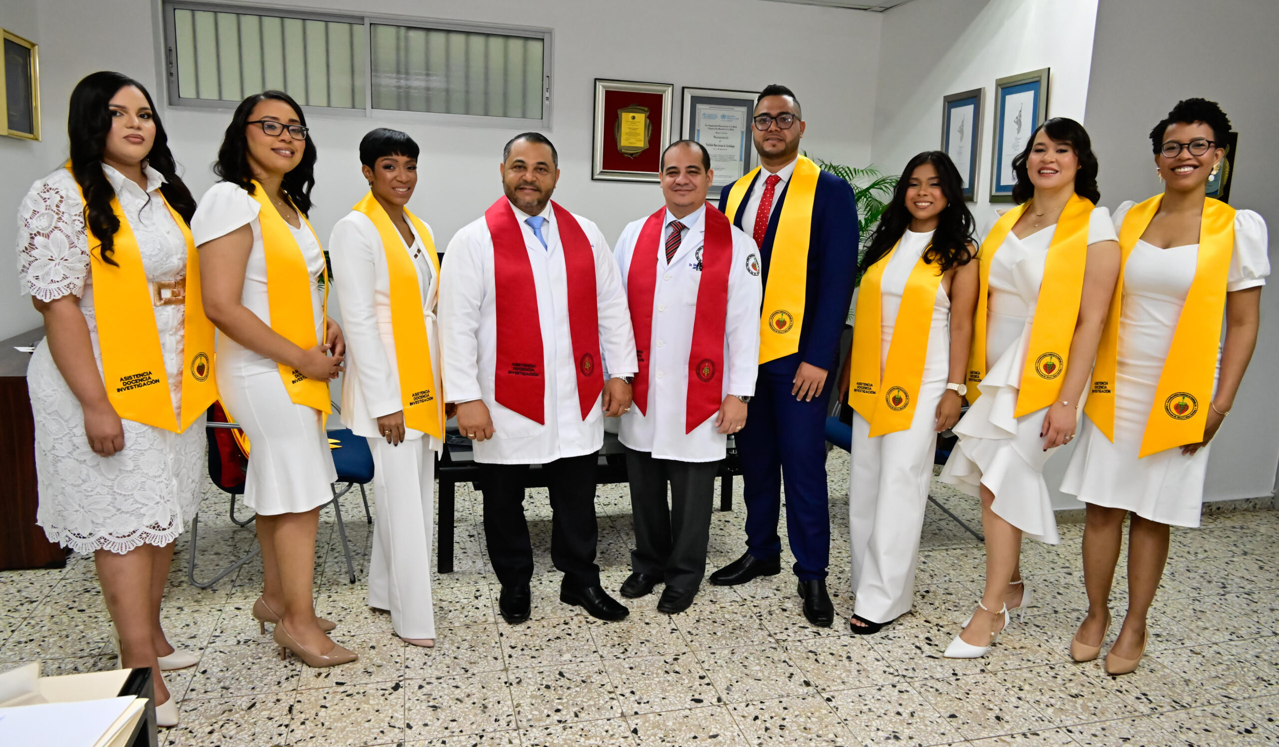 AIDC celebra 50ª Graduación de Especialistas del Corazón
