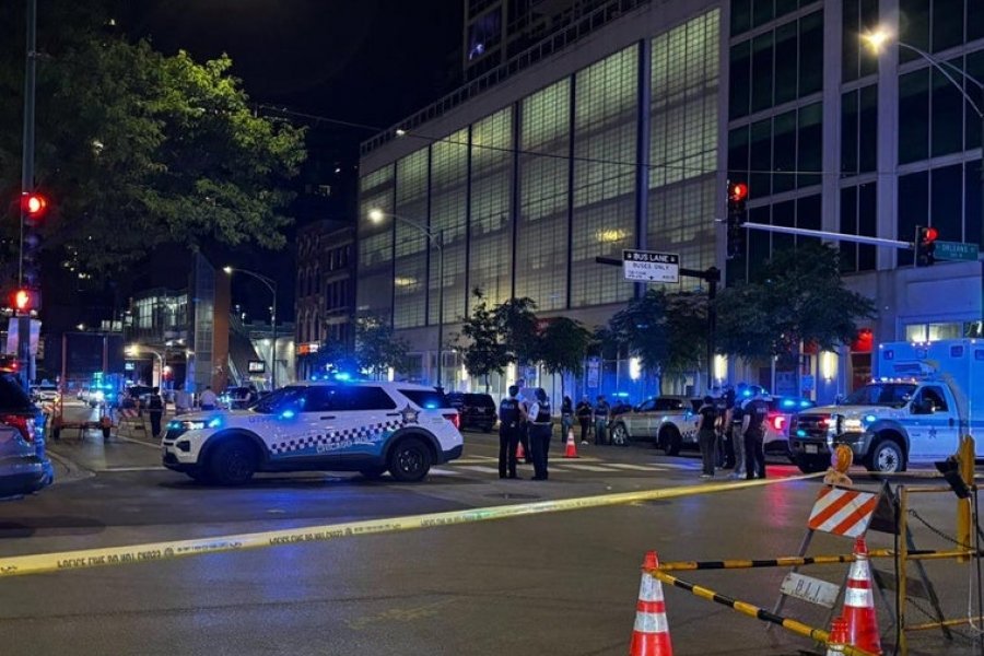 Al menos 4 muertos y 14 heridos por tiroteo en discoteca