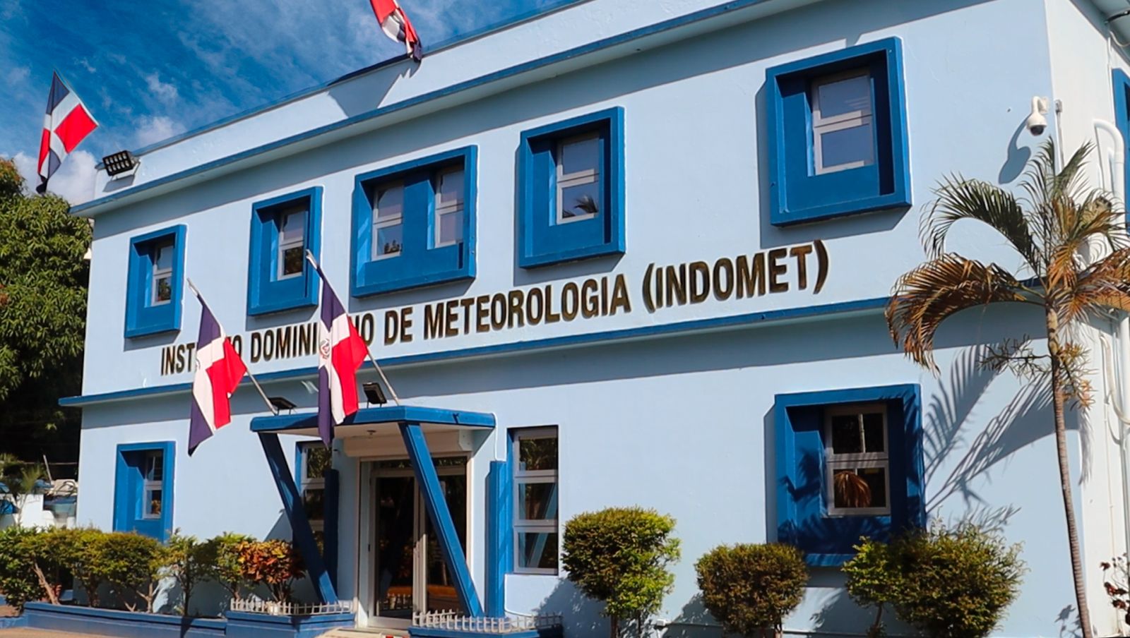 Indomet pronostica para este miércoles chubascos matutinos hacia el sureste y noreste
