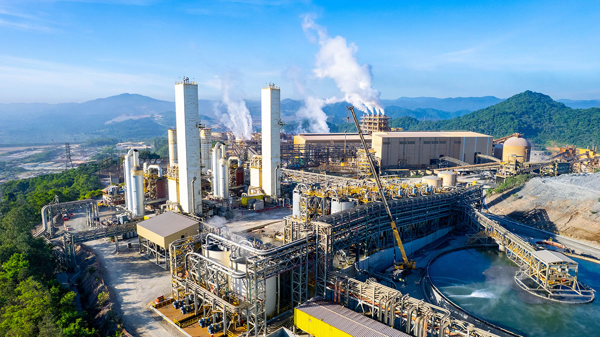 Minería RD acumula US$1,070 millones en exportaciones y eleva recaudación 158.9% en el primer semestre de 2025