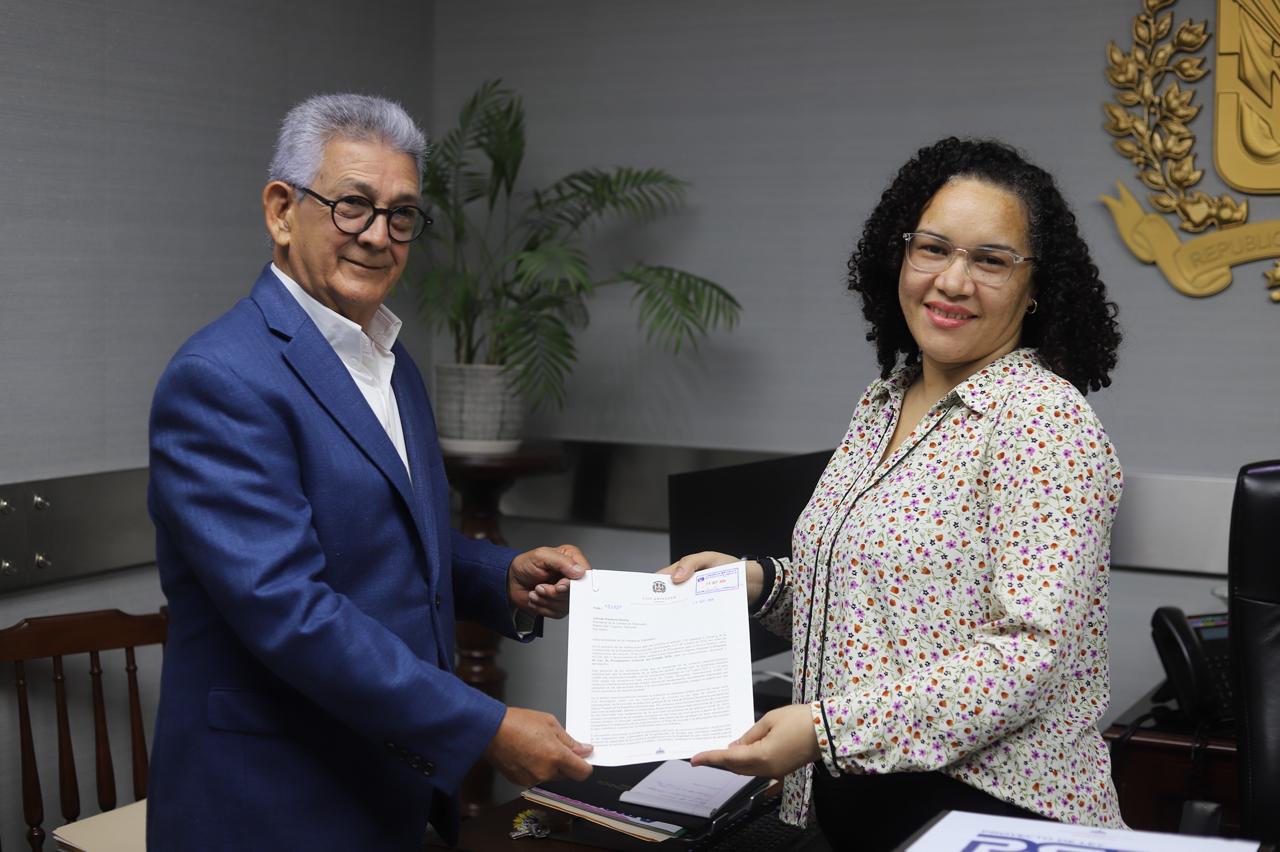 Poder Ejecutivo deposita en el Congreso Nacional proyecto de Ley de Presupuesto General del Estado 2026