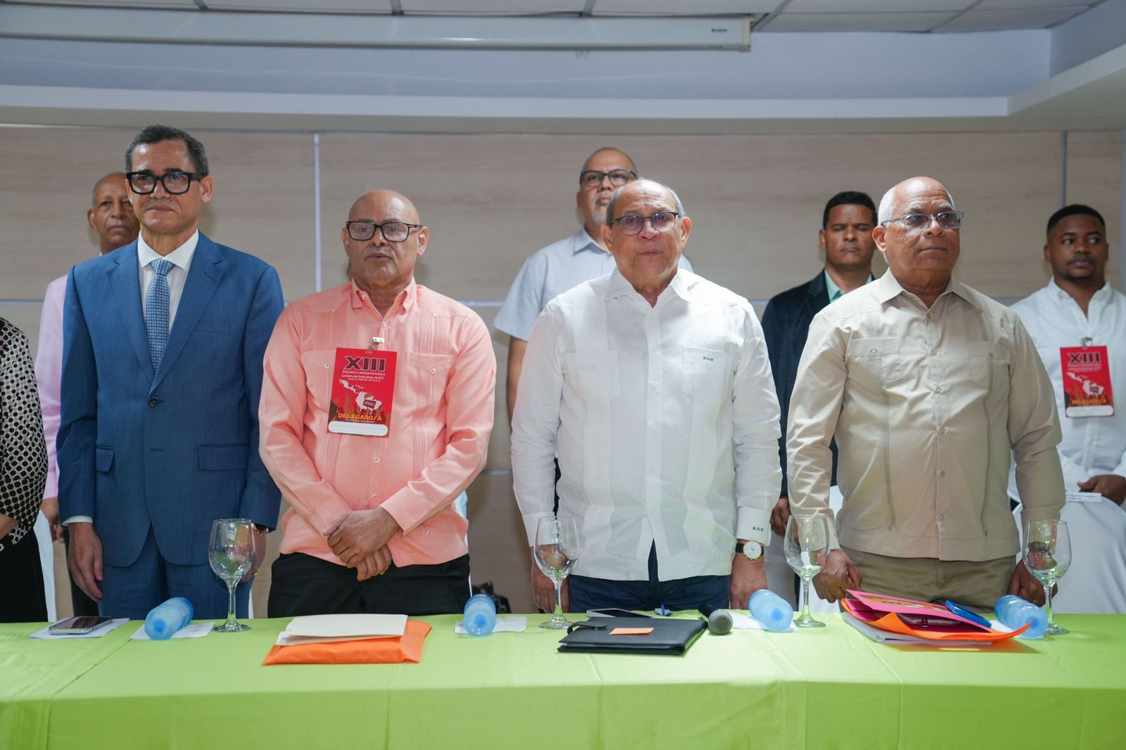 Director del INFOTEP destaca el rol del sindicalismo ante los retos de la inteligencia artificial