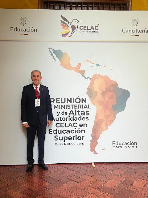 RD participa en reunión ministerial de Educación Superior de la CELAC en Colombia