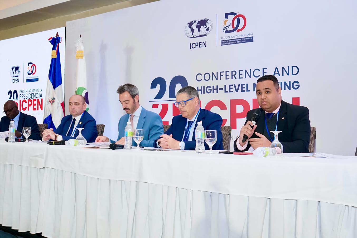 Conferencia mundial sobre protección de consumidores avanza en Santo Domingo