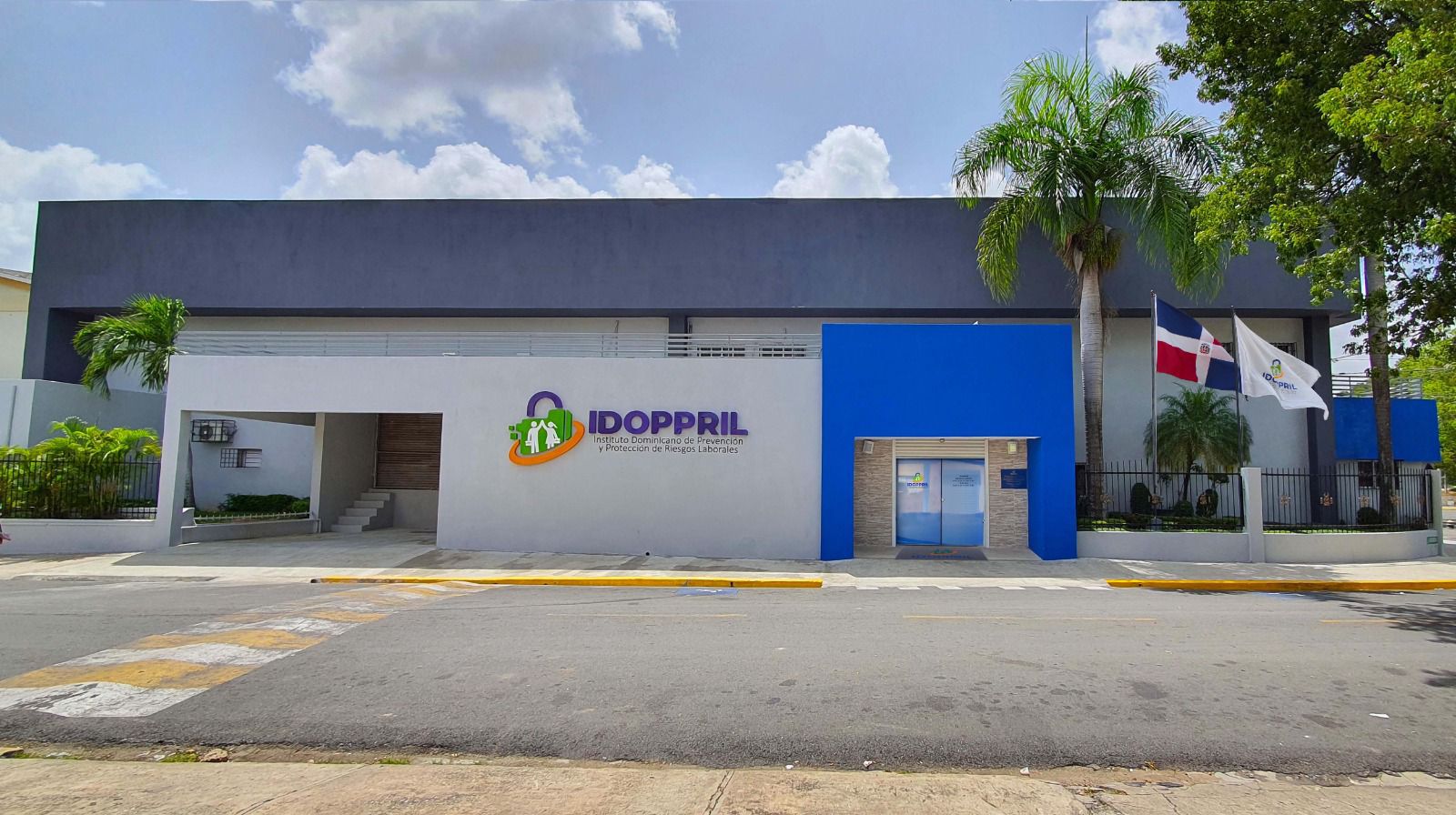 IDOPPRIL llama a empleadores y trabajadores a prevenir ante tormenta Melissa