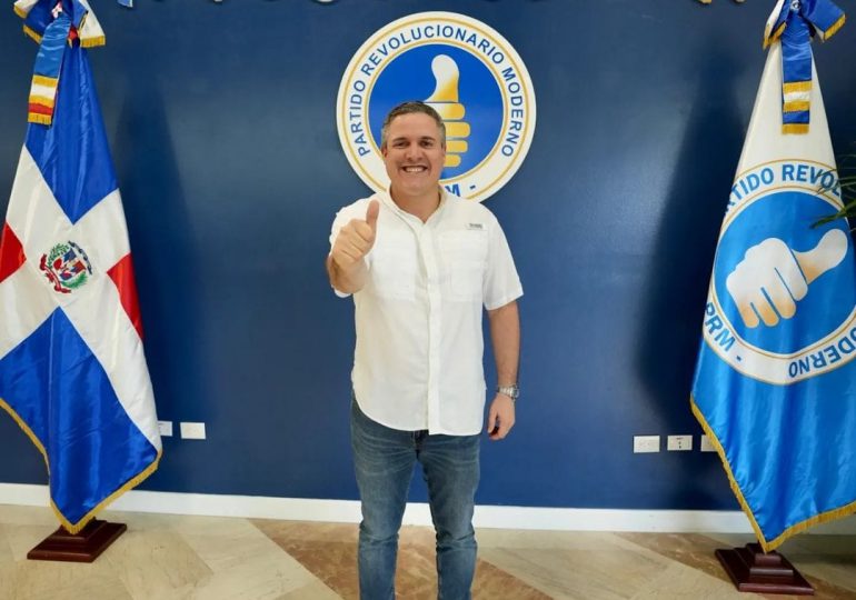 Liderazgo nacional resalta labor de Alberto Rodríguez en Juegos Escolares 2025