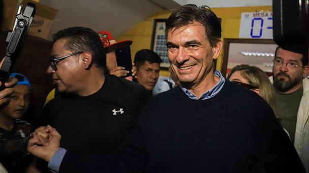 Rodrigo Paz gana segunda vuelta presidencial en Bolivia